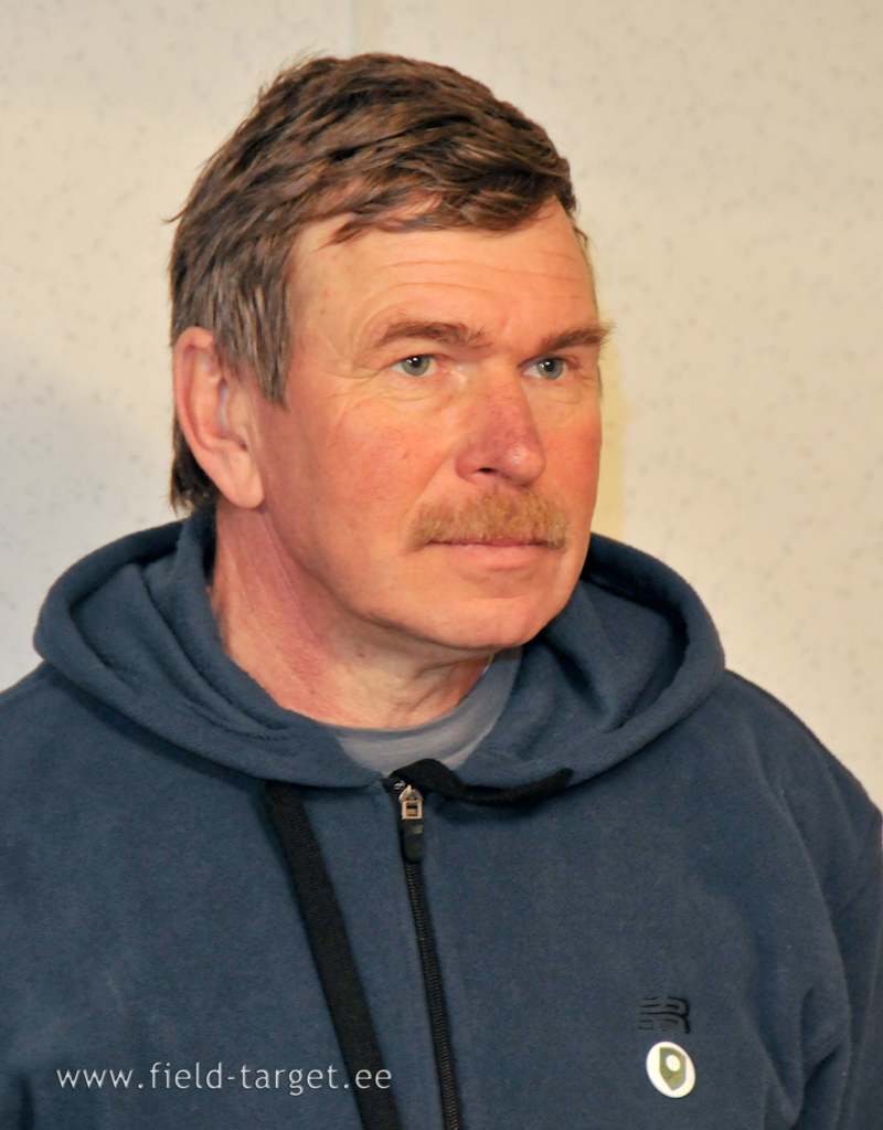 Valitsev Tartu 2011 Vedrumeister  Ülo Lesta